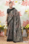 Liliana Vol 3 By Vallabhi Brasso Printed Daily Wear Saree Wholesale Shop In Surat

